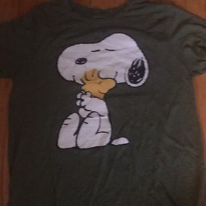 Peanut shirt